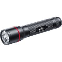 4K5 Tools PL 700 ProLight Taschenlampe mit Holster, mit Handschlaufe akkubetrieben
