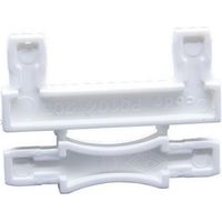 Sib PO104203 - 100 X Distancier horizontal + vertical entraxe 100 mm