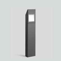 Bega 8533 - Projecteur Balise à faisceau extensif Gris Graphite