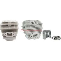 Kit cilindro pistón desbrozadora 395123 Zenoah Ø 40mm