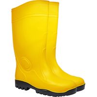 Gummistiefel S5 gelb 41