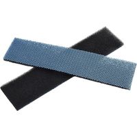 Filtre pour climatiseur, tampon de filtre de climatisation, filtre de climatisation, filtre anti-poussière en maille, filtre de réseau d'aération de climatisation (B)