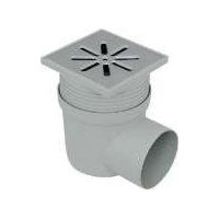 caniveau capricorn 9-2600-110-47-01-04 sortie latérale 110 mm