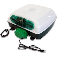 Incubadora Digital ET49 Volteo Automático
