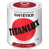Emaille hellrot 750ml 523 Titanlux