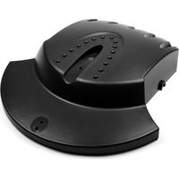 Regenabdeckung für Rasenmähroboter Ersatzcover schwarz