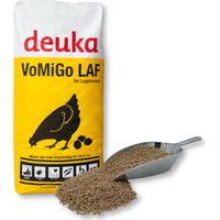 Deuka VoMiGo Legehennen Alleinfutter gekörnt 25kg geg. Vogelmilbe Legekorn