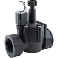 Electroválvula 24V con regulador - 1 1/2", ABRISA