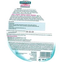 Sanytol Universalspray zur Reinigung und Desinfektion mit Eukalyptusduft 500 ml
