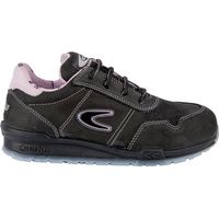 Scarpe Antinfortunistiche Cofra Alice S3, misura: 40 Grigio/Fuxia
