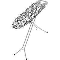 Asse da stiro 110x32 SUPEREURO Silver Colombo salvaspazione e altezza regolabile