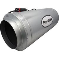 Extracteur 1 vitesse ISO-Max 2310 m3/h - 250mm - Can-Fan