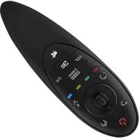 Télécommande 3D universelle compatible avec toutes les télévisions LG, sans interférences