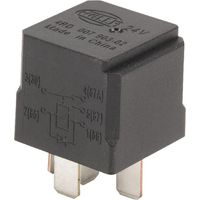 Mini-relais 24V HELLA 4RD007903021