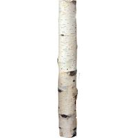 Birkenholzsticks 100% Natur 40 cm Kisten- und Palettenmöbel