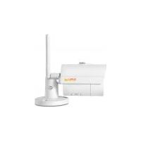 LUPUS LE202 3MP WLAN IP Kamera für draußen, SD Slot