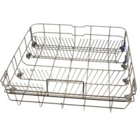 Brandt – Panier inférieur pour lave-vaisselle Oceanic, Continental Edison, Valberg – Dimensions 518 x 510 x 105 mm – Pièce détachée