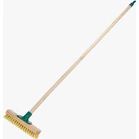 Efficace spazzola dura con setole sintetiche per la pulizia