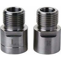 Bike Pedal Adapters Left Right Anti-corrosion Bicycle Pedal Extenders
