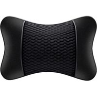 Oreiller cervical élastique/respirant pour siège voiture, repose-nuque appui-tête, usage voyage