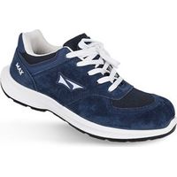 Chaussure de sécurité WORKFIT Max (protection S3S SR) avec embout renforcé – Pointure 42, bleue
