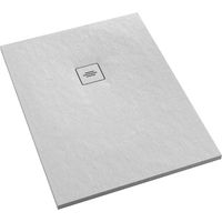 Duschwanne Stabildense® Ultralight Premium TYTANIT WEIß 90x100 cm