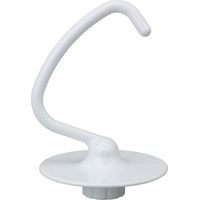 C Dough Hook Replacement For Kitchenaid Mixer K45dh Dough Attachment