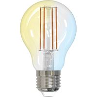 LUUMR LED 'Filamentlampe E27 A60' en Transparente de Vidrio