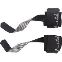 Sangle de poignet de lge pour musculation, musculation, haltérophilie, gym, soulevé de terre, fitness, musculation