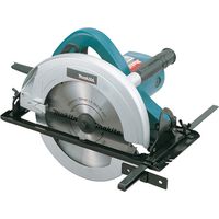 Scie circulaire MAKITA N5900B - 235 mm - 2000 W - Avec accessoires
