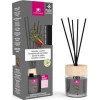 Difusor de aroma Cristalinas sandalwood-cedar sin alcohol larga duración