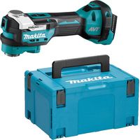 Makita DTM52ZJ Herramienta Multifunción Batería 18V LXT BRUSHLESS Cuerpo MAKPAC