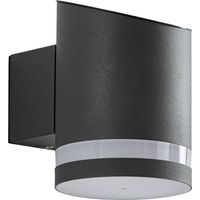 LED Applique Murale Solaire 'Bentlas' en inox