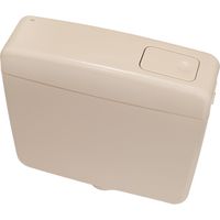 Belvit Topazio Bahama Beige Spülkasten Aufputzspülkasten 3/9L Fassungsvermögen Belvit Topazio Bahama Beige Spülkasten Aufputzspülkasten 3/9L Fassungsvermögen