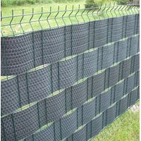 FASCIA FRANGIVISTA H19CM 2,55MT POLYRATTAN MARRONE