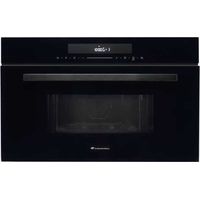 Microondas empotrable CONTINENTAL EDISON 1450 W 34 L negro grill convección