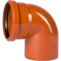 Ostendorf kg KG coude 221240 DN/OD 125, 87,5°
