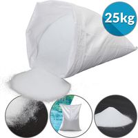 Monzana – Verre filtrant 25kg pour filtration piscine – Granulés 0,4-0,8 mm – Écologique et durable – Évite biofilms et encrassement