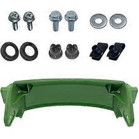Kit de capot supérieur de pare-chocs avant pour tracteur LT133 LT155 - Pièces détachées pour tondeuses à gazon