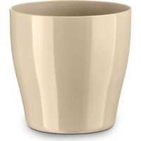 Vaso Living Rotondo 30 cm - Terre étrusque
