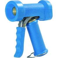 GEKA Profi-Reinigungspistole für Trinkwasser aus Messing mit IG 1/2