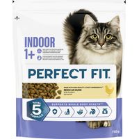 Perfect Fit Indoor 1+ mit Huhn Katzenfutter 750g