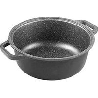CASSERUOLA LINEA GRANITO HARD STONE cm.20 RISOLI