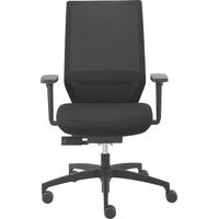 Dauphin, Siège de bureau SHAPE ECONOMY2, dossier rembourré,