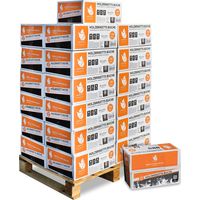 Heizfuxx Nestro M Holzbriketts Hartholz im Karton 12kg x 25