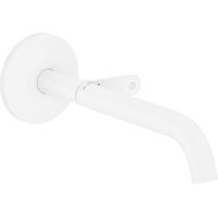 hansgrohe AXOR One Waschtischmischer für Wandmontage Select,