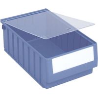 BITO Staubdeckel / SD31 265.5x106.0x2 glasklar (10 Stk.)