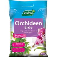 Westland Orchideenerde 8 l Blumenerde