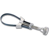 Clé à Filtre à Sangle Sangle Robuste, Diamètre Ajustable - Forza
