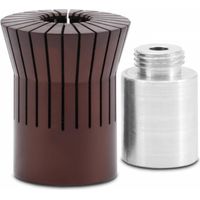 Cabezal de sellado para prensadora de frascos de perfume, diámetro 22 mm